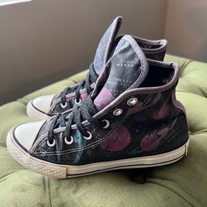 Converse High Tops, Kids, Size 1